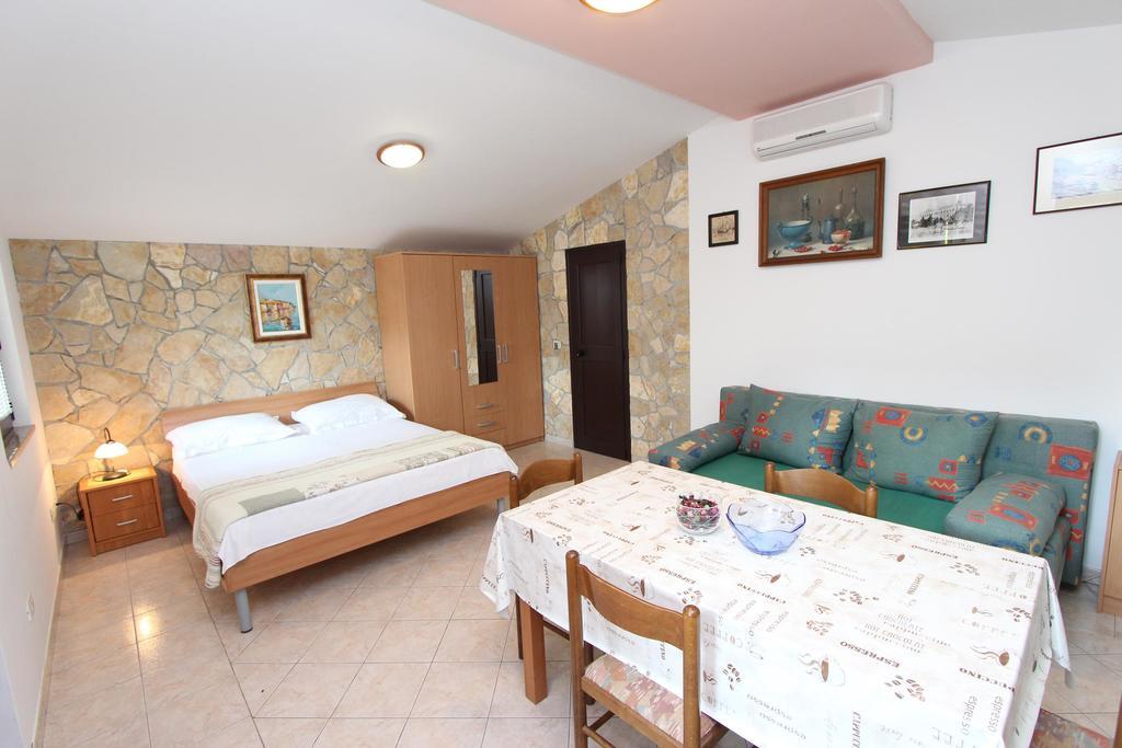 Apartments Marlina Rovinj Værelse billede