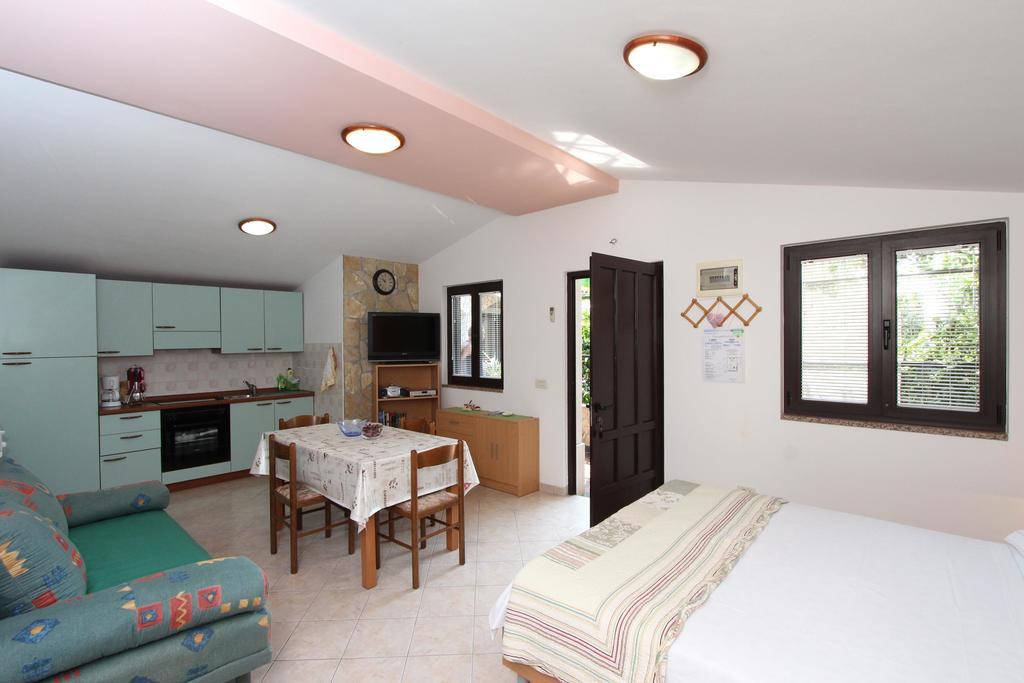 Apartments Marlina Rovinj Eksteriør billede