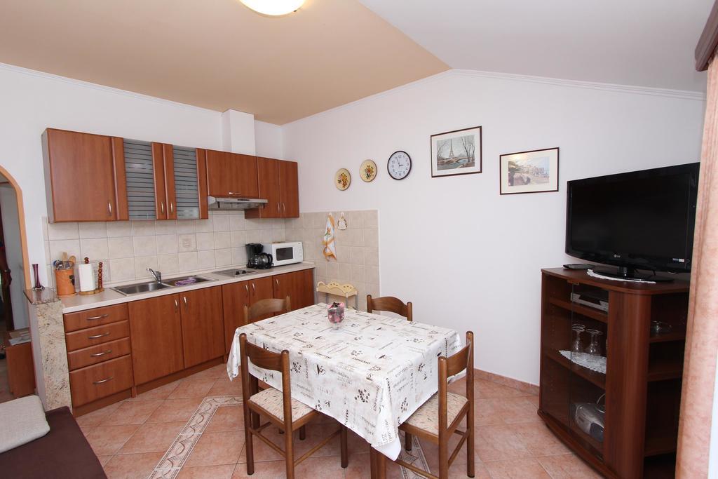 Apartments Marlina Rovinj Eksteriør billede
