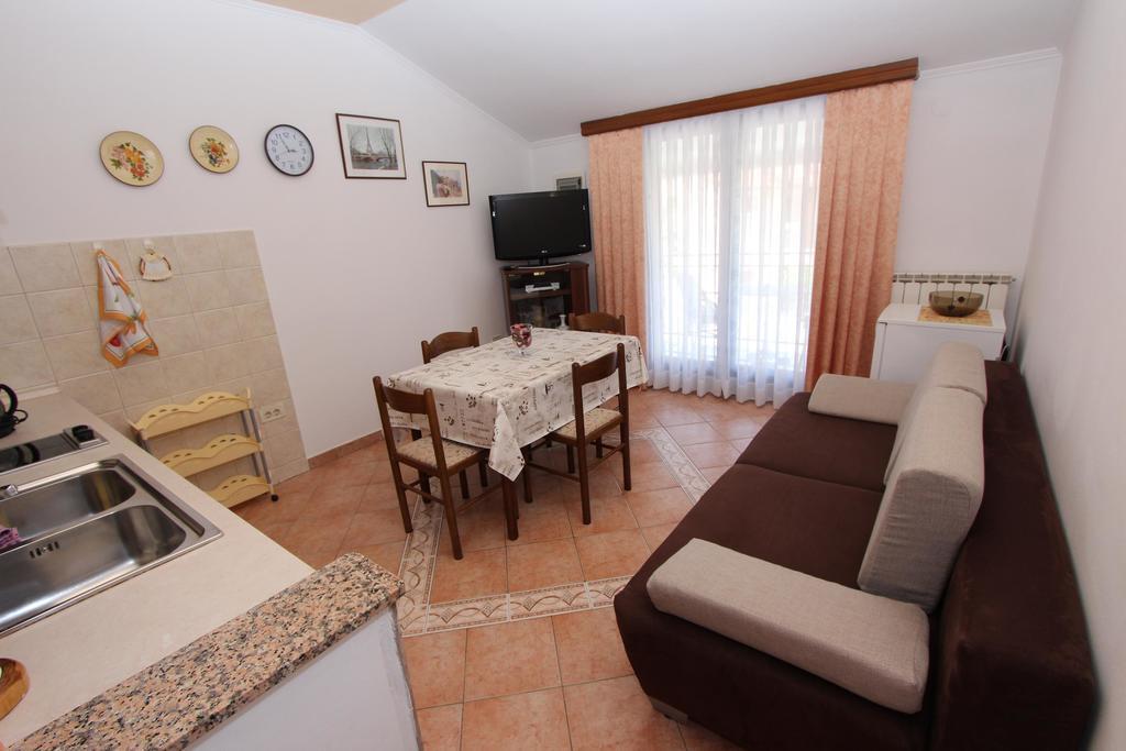 Apartments Marlina Rovinj Værelse billede