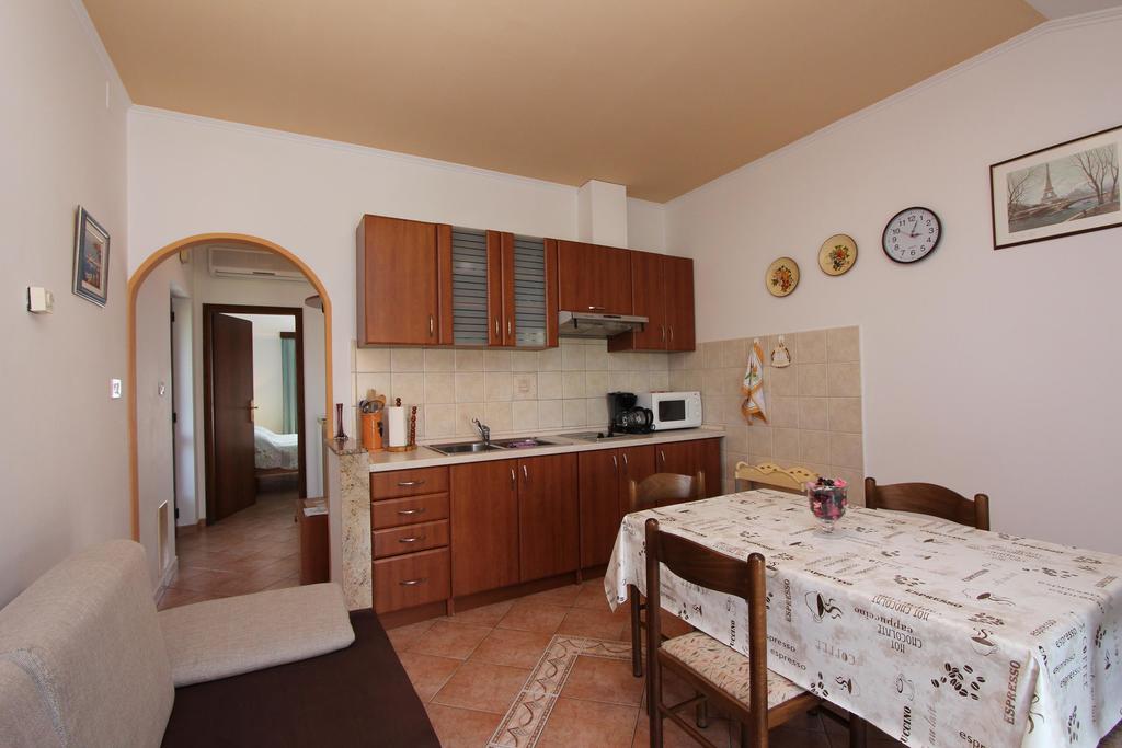 Apartments Marlina Rovinj Værelse billede