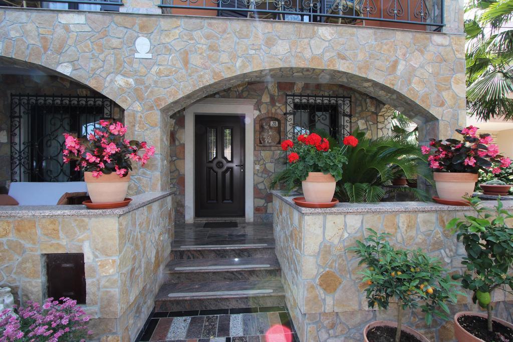 Apartments Marlina Rovinj Eksteriør billede