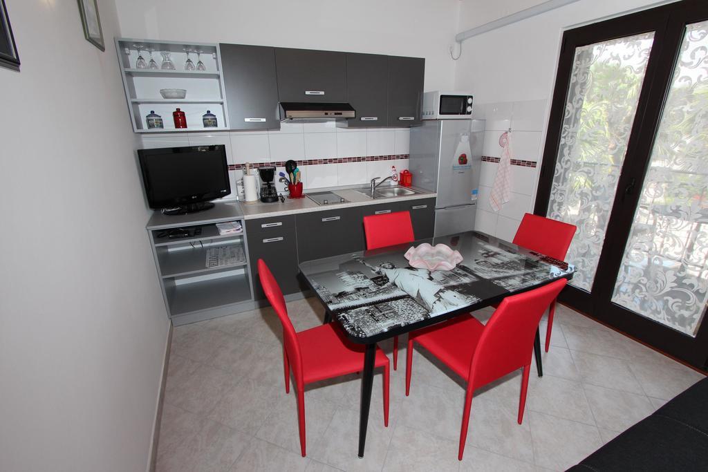 Apartments Marlina Rovinj Eksteriør billede