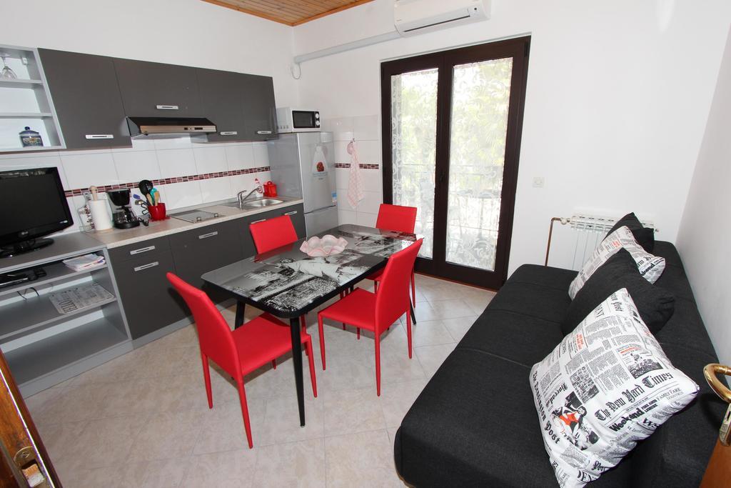Apartments Marlina Rovinj Eksteriør billede