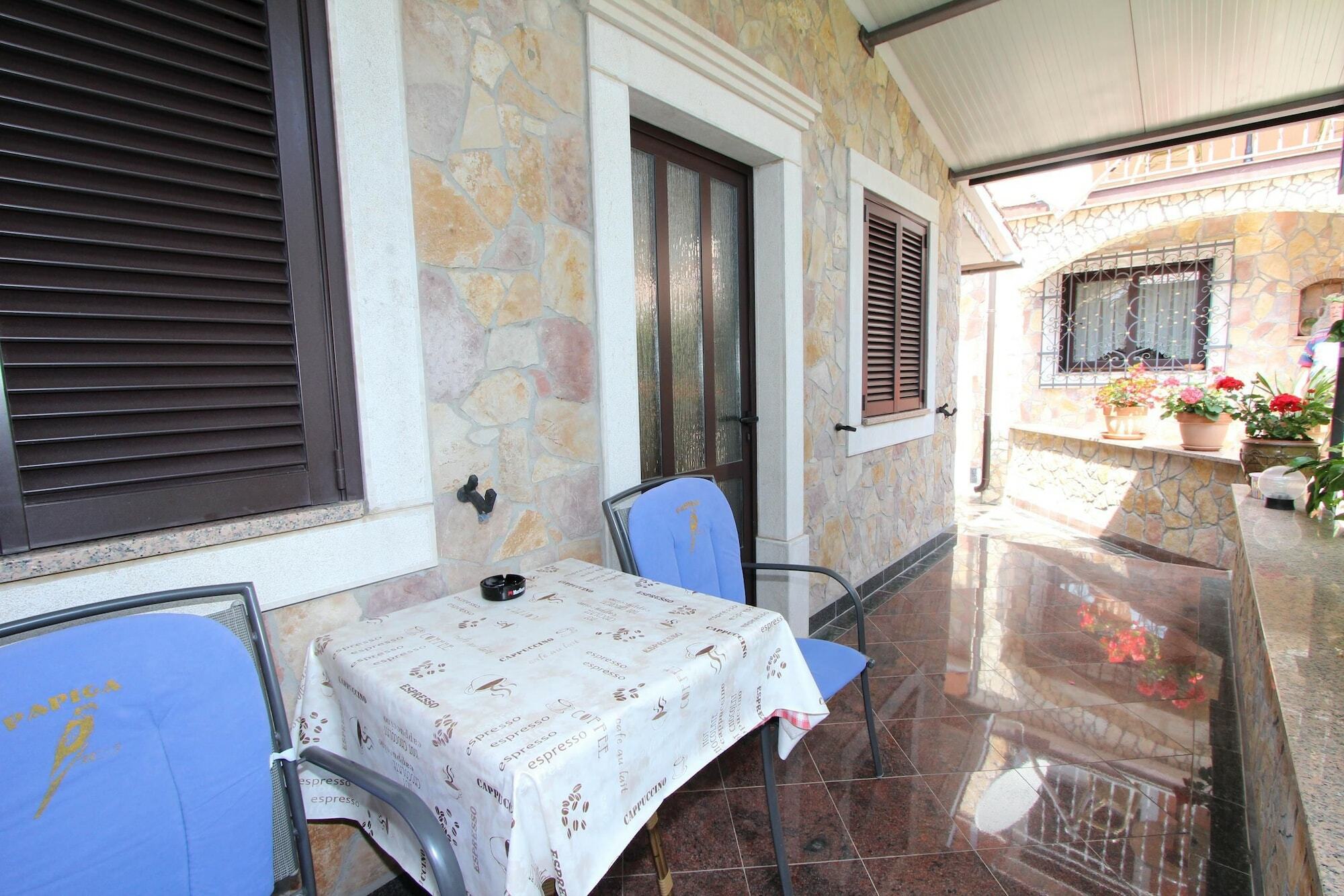 Apartments Marlina Rovinj Eksteriør billede