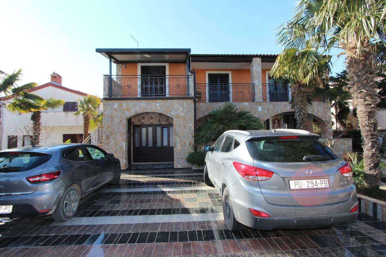 Apartments Marlina Rovinj Eksteriør billede