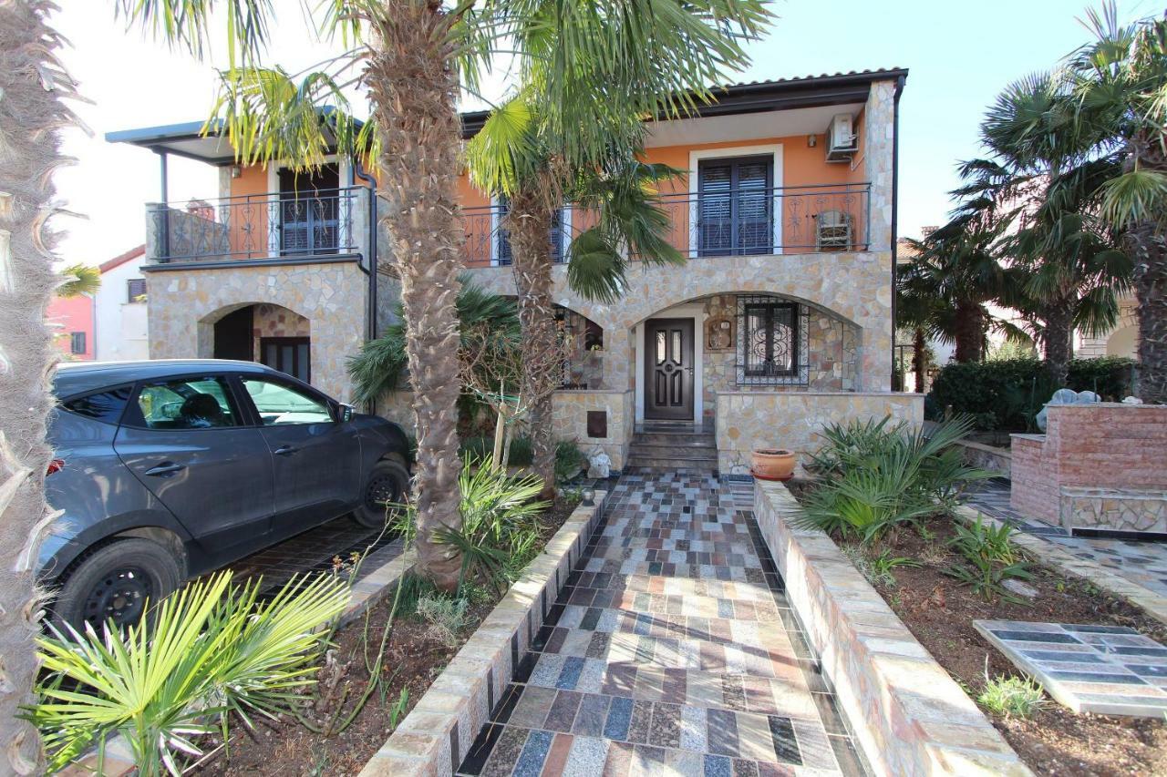 Apartments Marlina Rovinj Eksteriør billede
